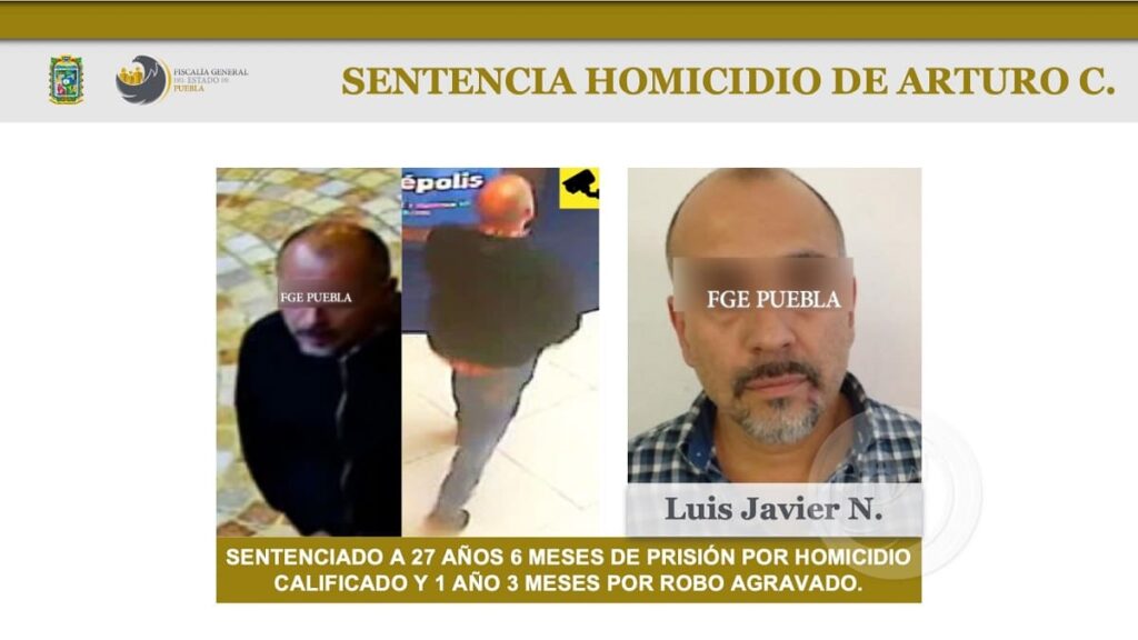 Justicia para Arturo Castagné: dictan sentencia a Gael N. por homicidio del joven en 2018 7 Justicia para Arturo Castagné, homicidas están sentenciados