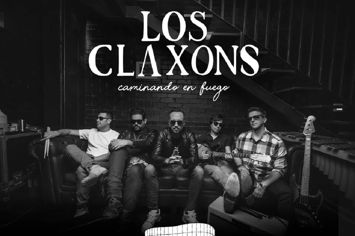 Los Claxons en Puebla: Fecha, lugar y boletos 4 MASTER CUADRADO CLAXONS PUEBLA 1