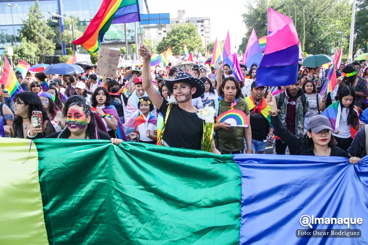 En Puebla, 267 mil personas se identifican como integrantes de la comunidad LGBT+: INEGI 5 En Puebla 267 mil personas son de la comunidad LGBT+