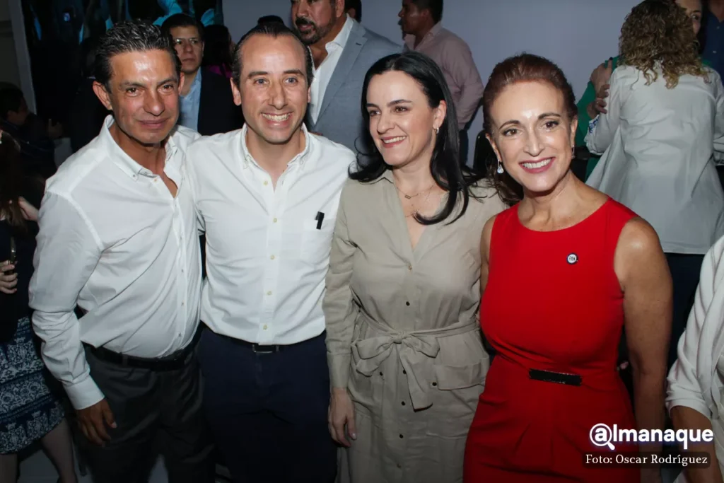 Mario Riestra informe diputado federal 2