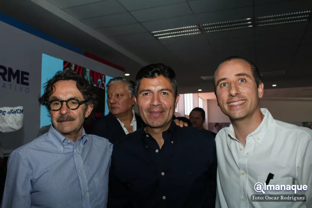 Mario Riestra informe diputado federal 6