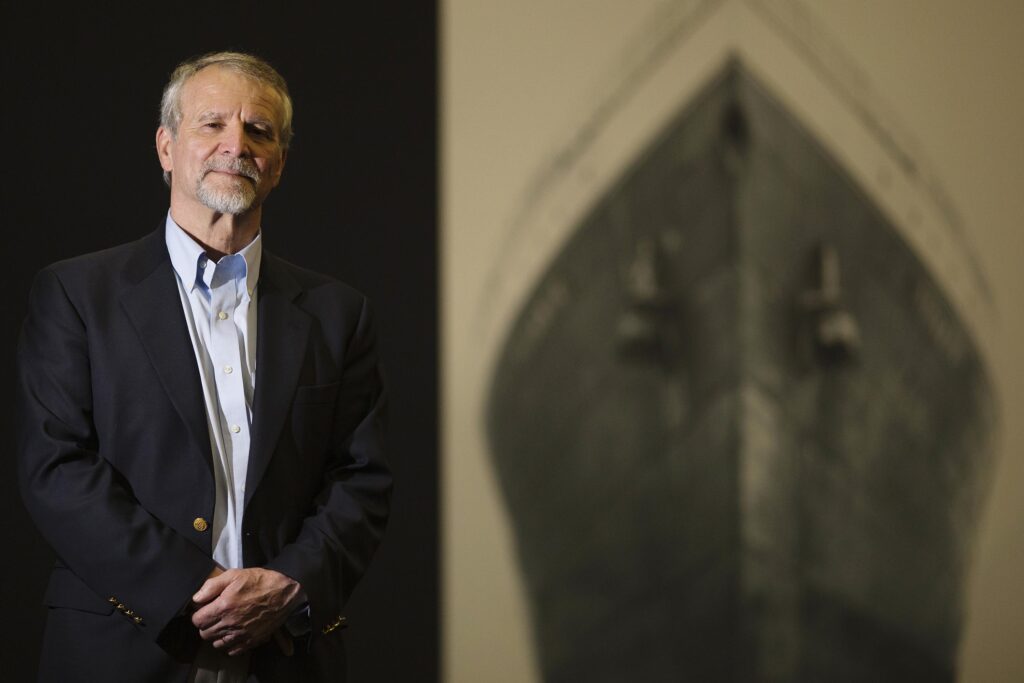 Ellos son los pasajeros del submarino que desapareció explorando el Titanic 11 Paul Henri Nargeolet