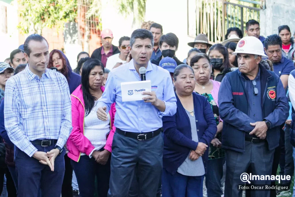 Pavimentacion de calle Tulipanes Eduardo Rivera 5