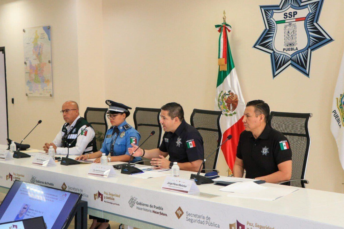 Presenta SSP avances en materia del plan “Paz, Seguridad y Justicia” 1 Plan paz seguridad justicia SSP 1