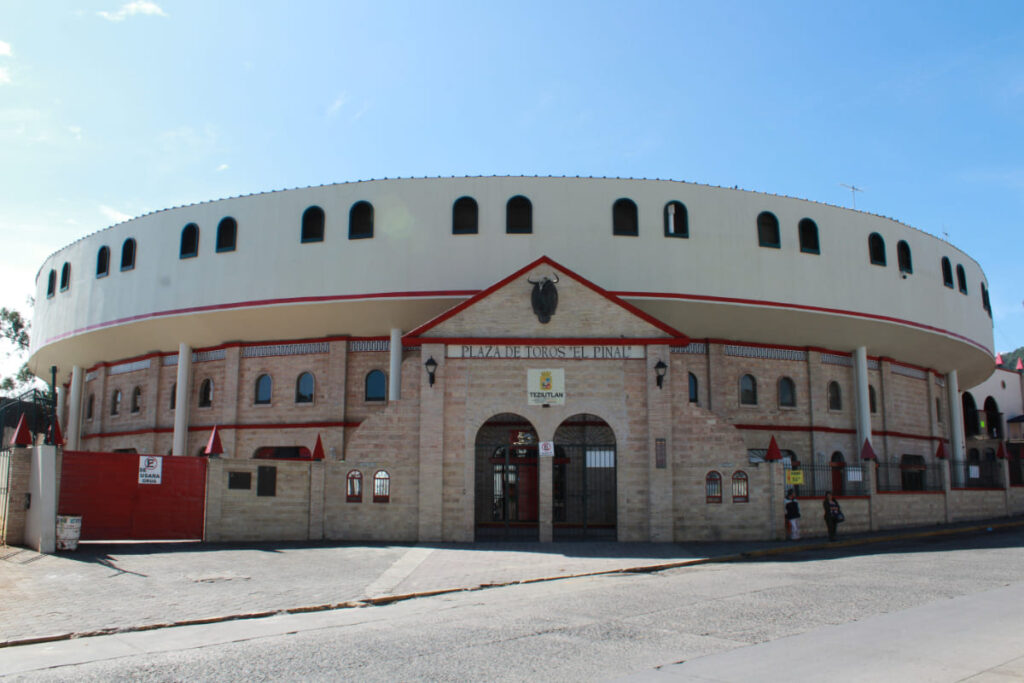 Visita Teziutlán: Descubre las maravillas del nuevo Pueblo Mágico de Puebla 16 Plaza de Toros El Pinal