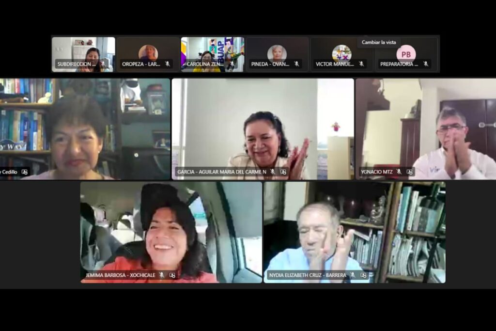 Prevencion de la Violencia de Genero buap 1