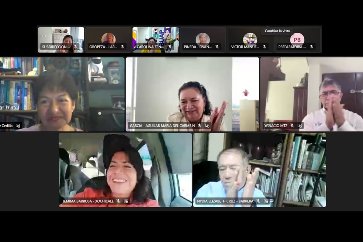 Prevencion de la Violencia de Genero buap 1