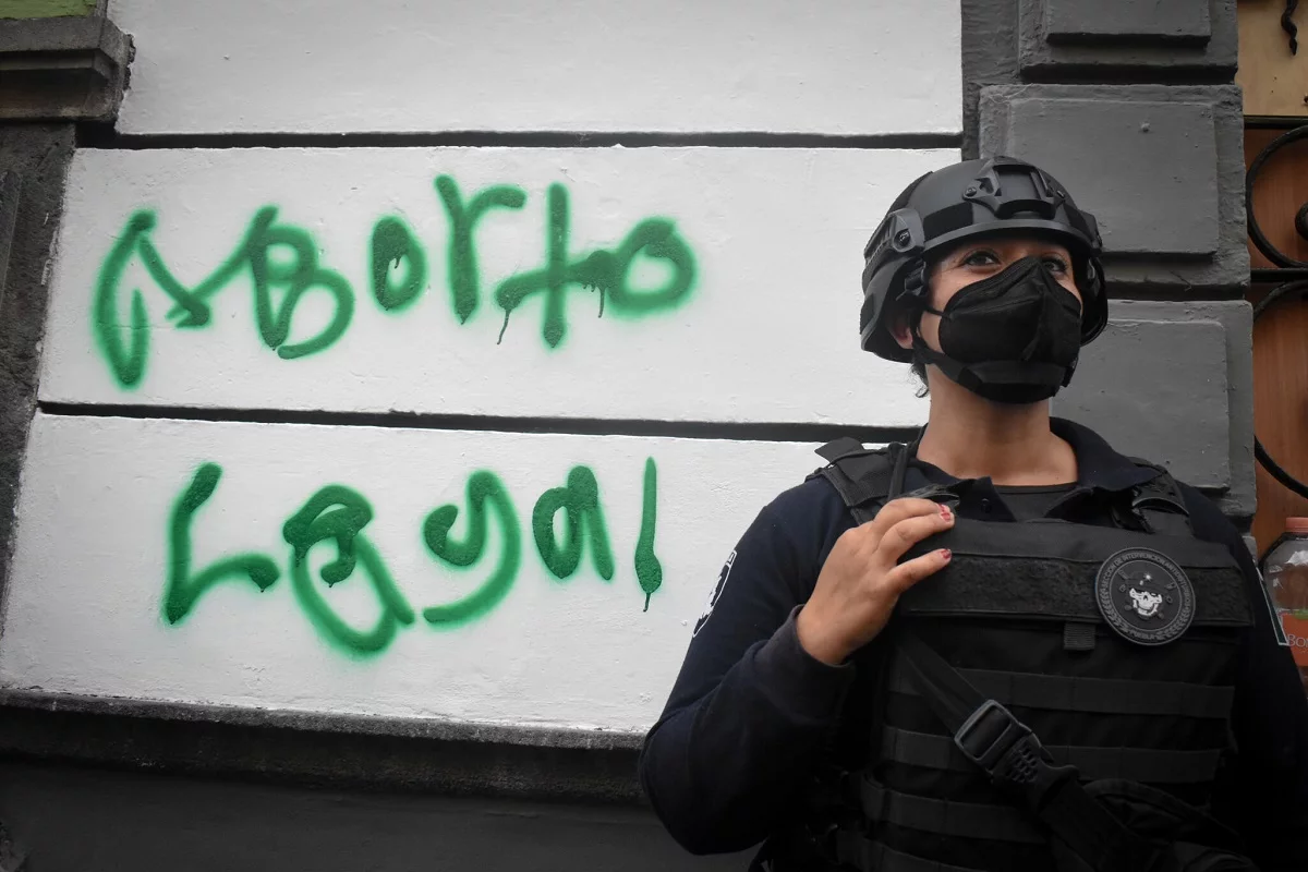 Proponen despenalizar el aborto en Puebla antes de las 14 semanas de gestación 3 Proponen despenalizar aborto en Puebla hasta antes de las 14 semanas de gestacion