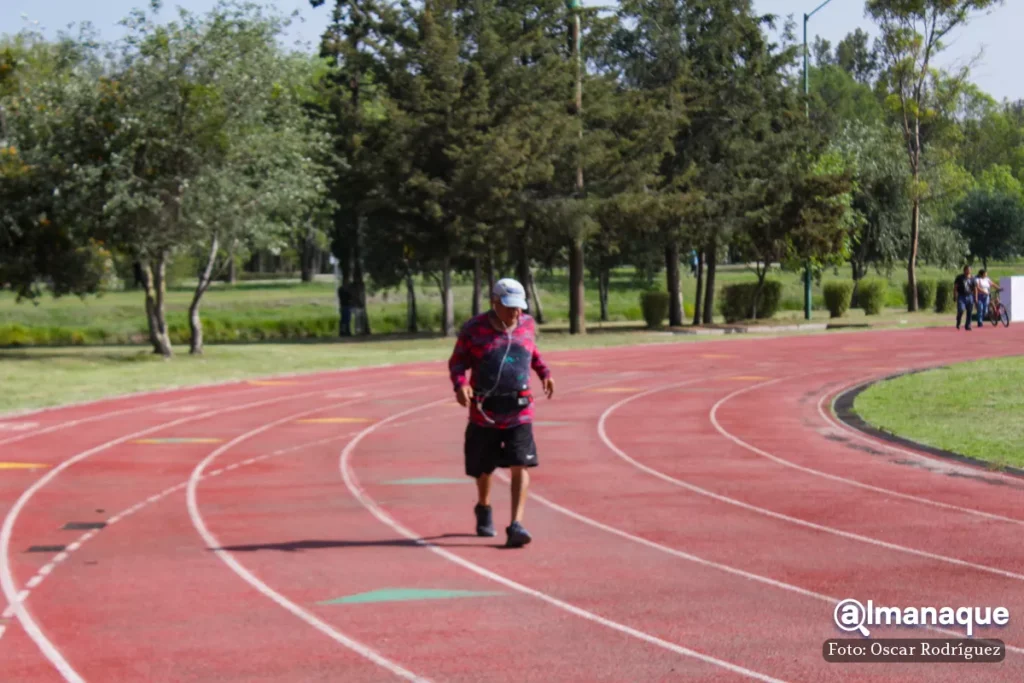 Rehabilitacion del parque Ecologico 7