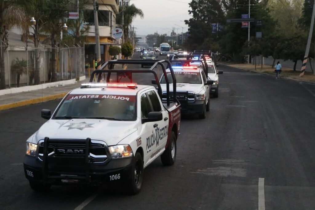 Rescata SSP a dos funcionarios federales victimas de secuestro virtual en Tulcingo