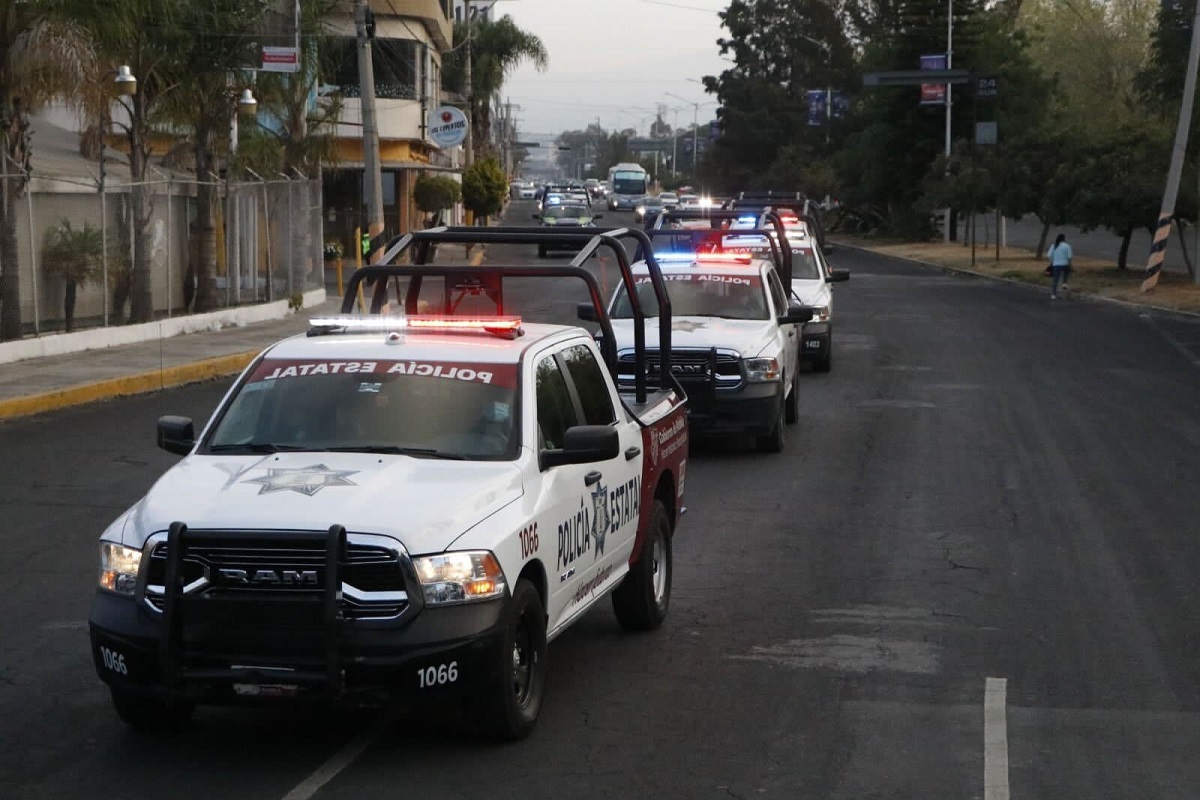 Rescata SSP a dos funcionarios federales, víctimas de secuestro virtual en Tulcingo 1 Rescata SSP a dos funcionarios federales victimas de secuestro virtual en Tulcingo