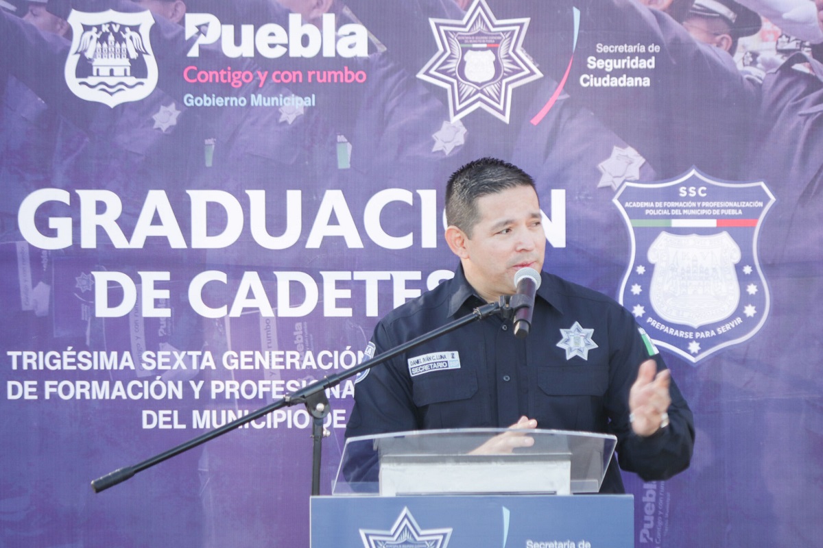 SSP instala base de 40 elementos en Tecamachalco por casos de extorsión 4 SSP instala base de 40 elementos en Tecamachalco por casos de extorsion 1