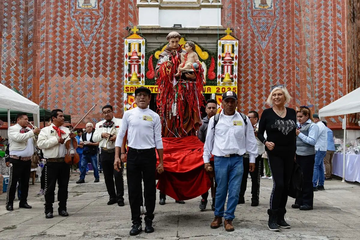 San Antonio ¿Por qué se celebra el 13 de junio y se pone de cabeza al 'Santo de los Milagros