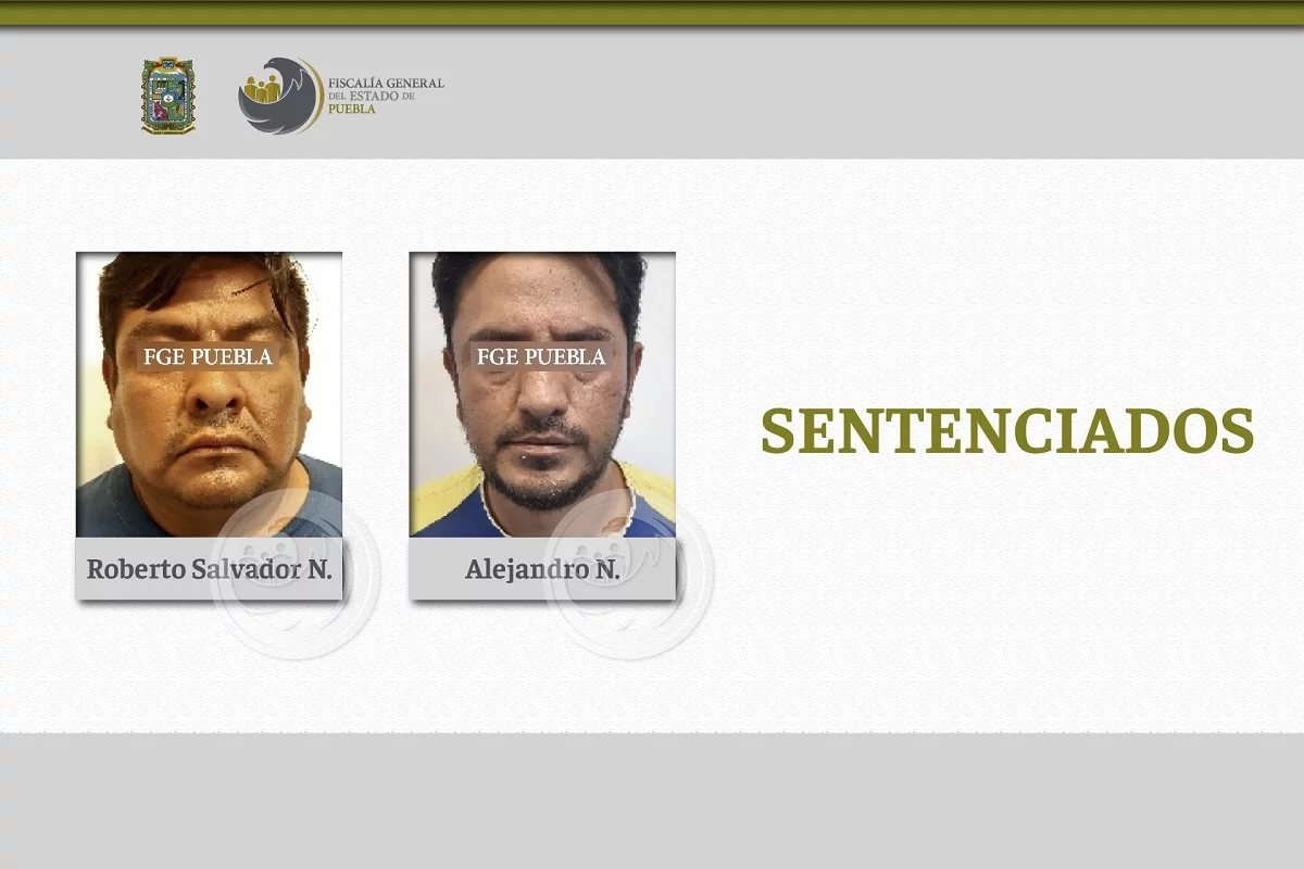 Sentencian a casi dos anos de prision a montachoques en Puebla
