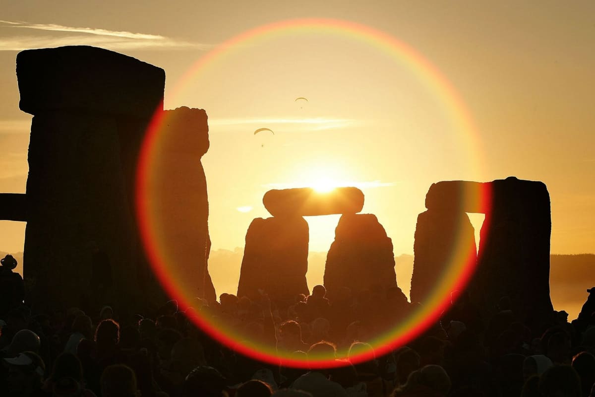 Esta es la fecha y hora en que dará inicio el Solsticio de Verano 2023 3 Solsticio de verano