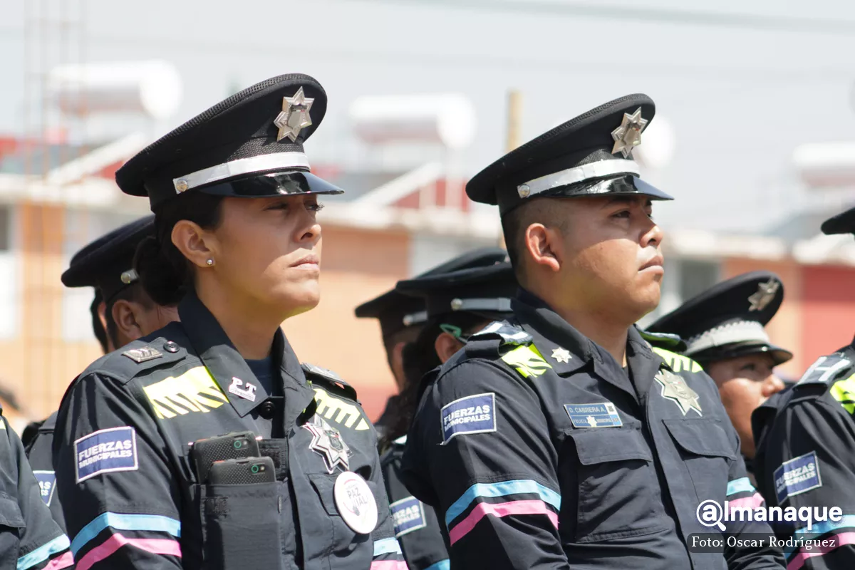 FOTOS: Comisaría del Sur de la ciudad de Puebla costará 26 mdp 13 Supervision de obra de la Comisaria de la zona 7 y 9 7