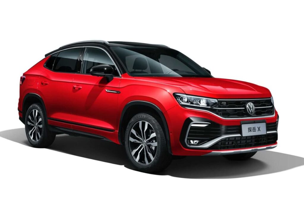 Volkswagen comenzará producción de la Tiguan Tayron X