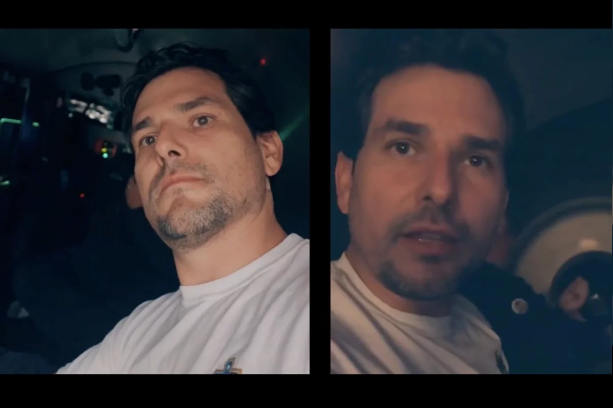 Alan Estrada, el youtuber mexicano que participó en una expedición para ver al Titanic 4 alan estrada