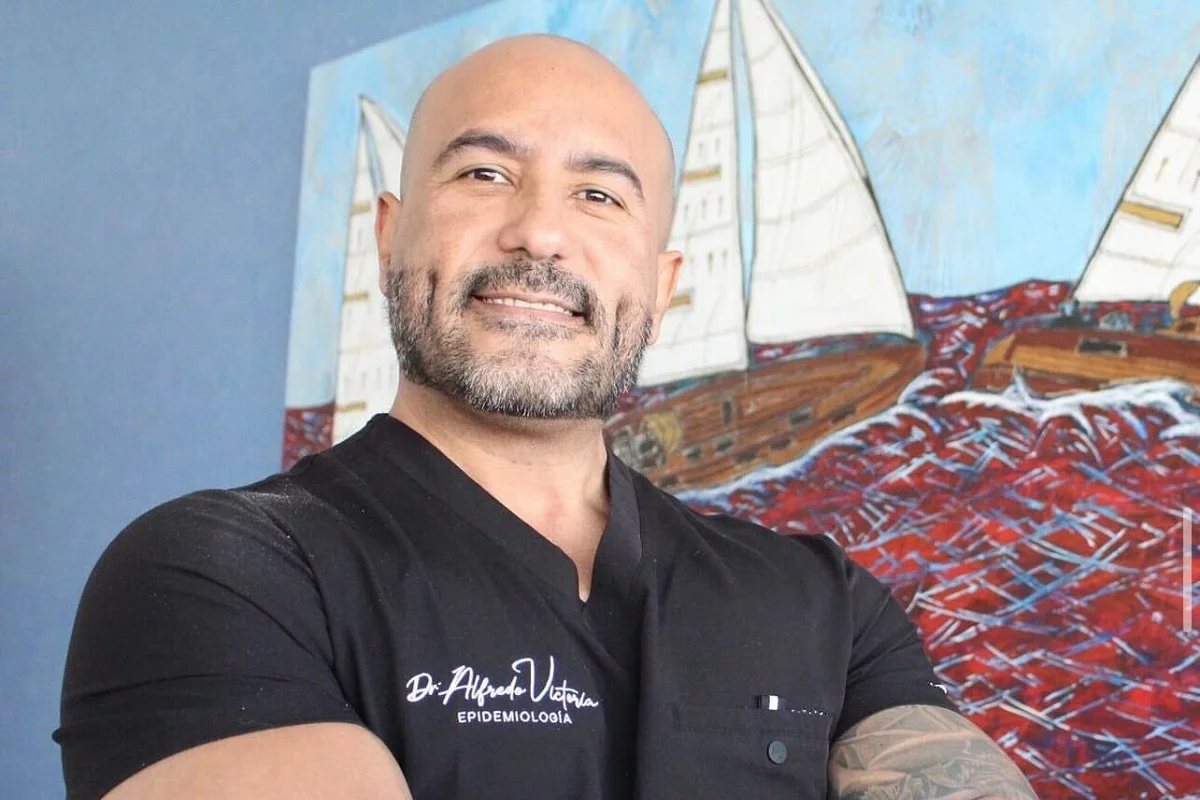 Muere Alfredo Victoria, doctor que salvó vidas por COVID y ex candidato a la alcaldía de Puebla 3 alfredo victoria