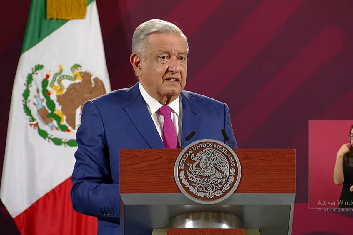 AMLO convoca a fiesta en el Zócalo de la CDMX el 1 de julio para celebrar sus cinco años de gobierno 3 amlo convoca a fiesta en el zocalo