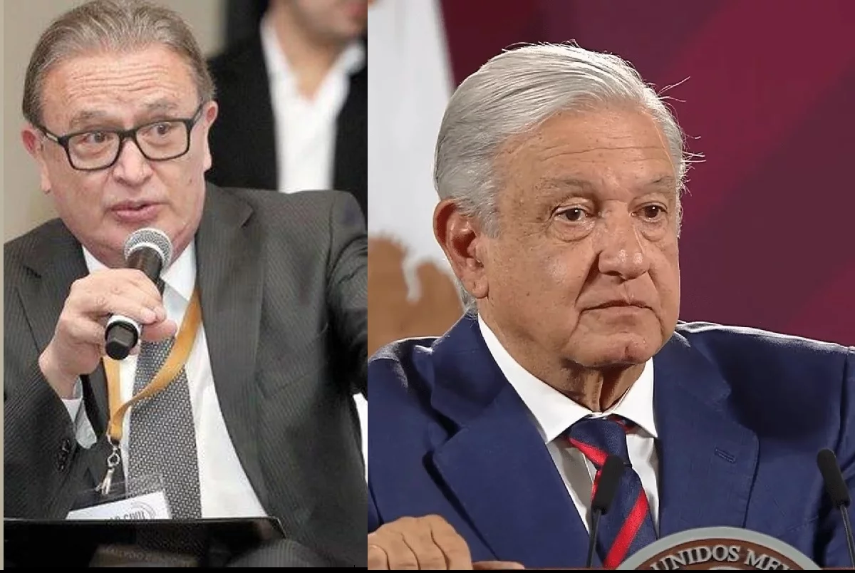 "Fue un gran periodista": AMLO envía condolencias por fallecimiento del periodista Ricardo Rocha 3 amlo envia condolencias por muerte de ricardo rocha