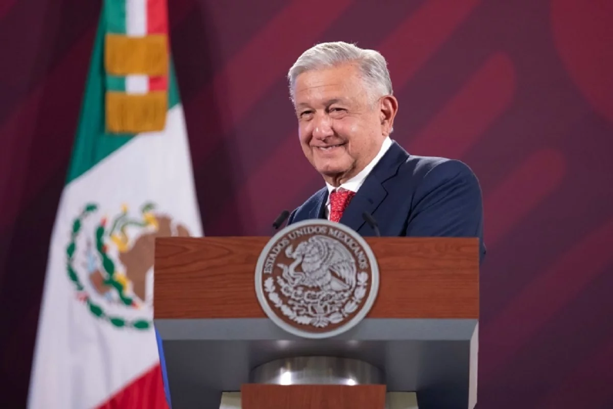 Cena con "corcholatas" fue para mantener la unidad en Morena: AMLO 3 amlo habla sobre su cena con corcholatas