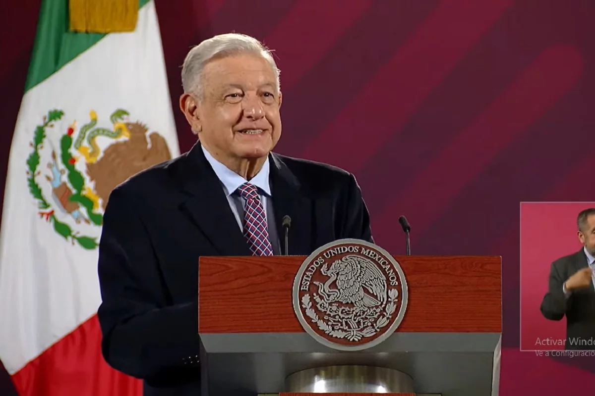 "Una reverenda mentira": AMLO desmiente que pensiones para adultos comenzaron con Fox 3 amlo pensiones para adultos mayores