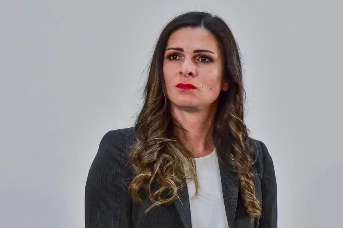 “Si tienen conflicto con los calzones, que se los quiten”: Ana Guevara vuelve a criticar a equipo de natación artística 3 Ana Guevara
