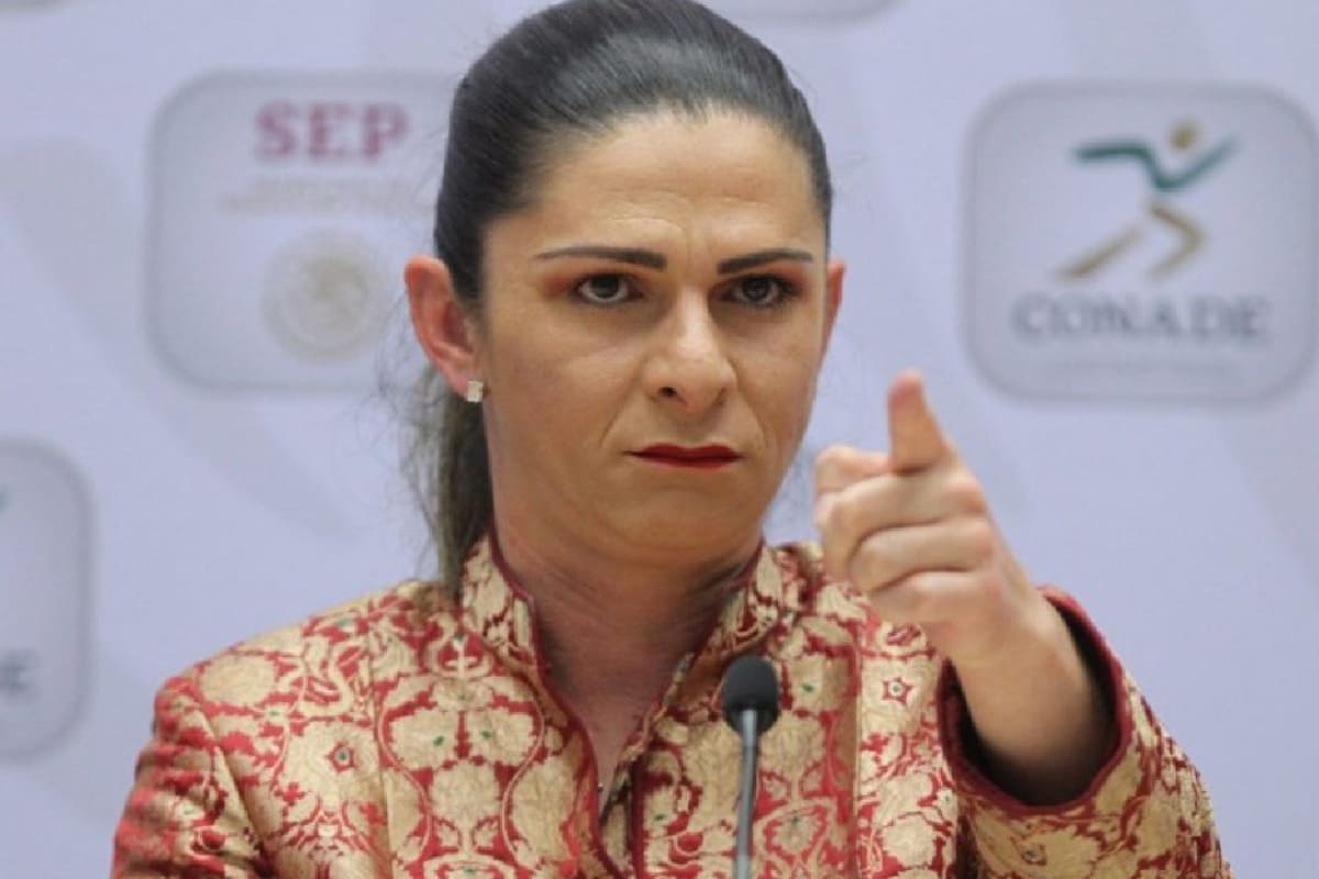 Ana Guevara