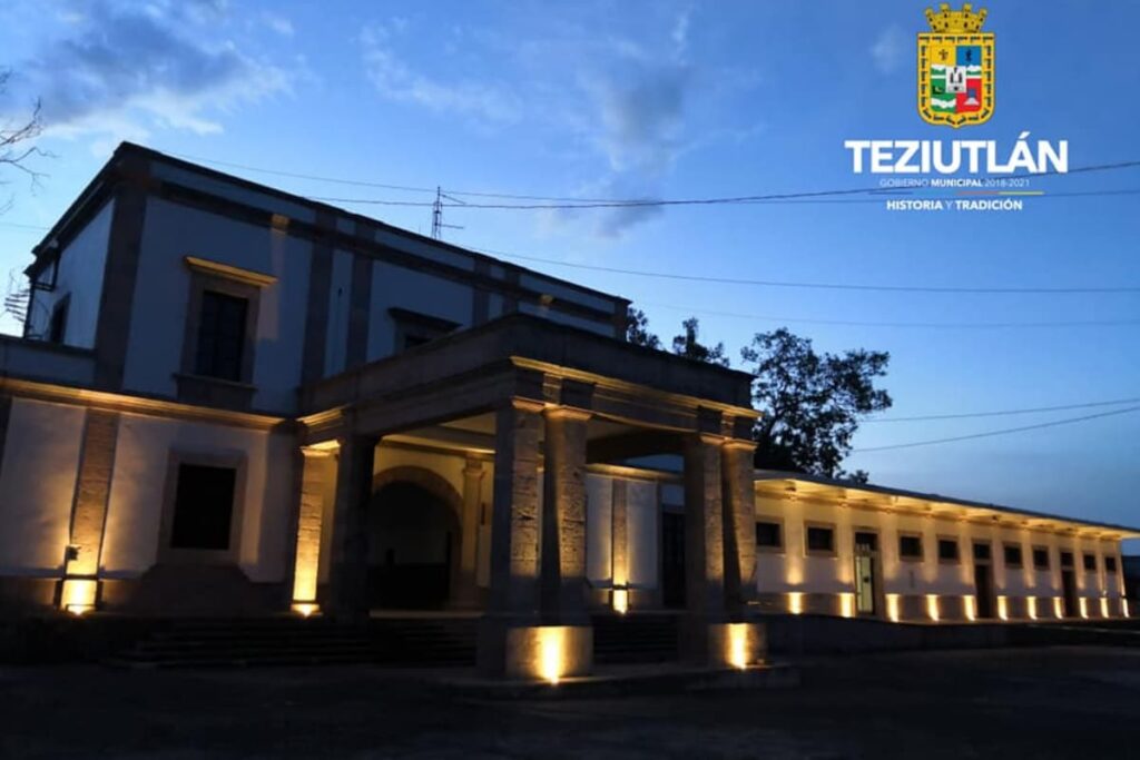 Visita Teziutlán: Descubre las maravillas del nuevo Pueblo Mágico de Puebla 15 antigua estacion de ferrocarril