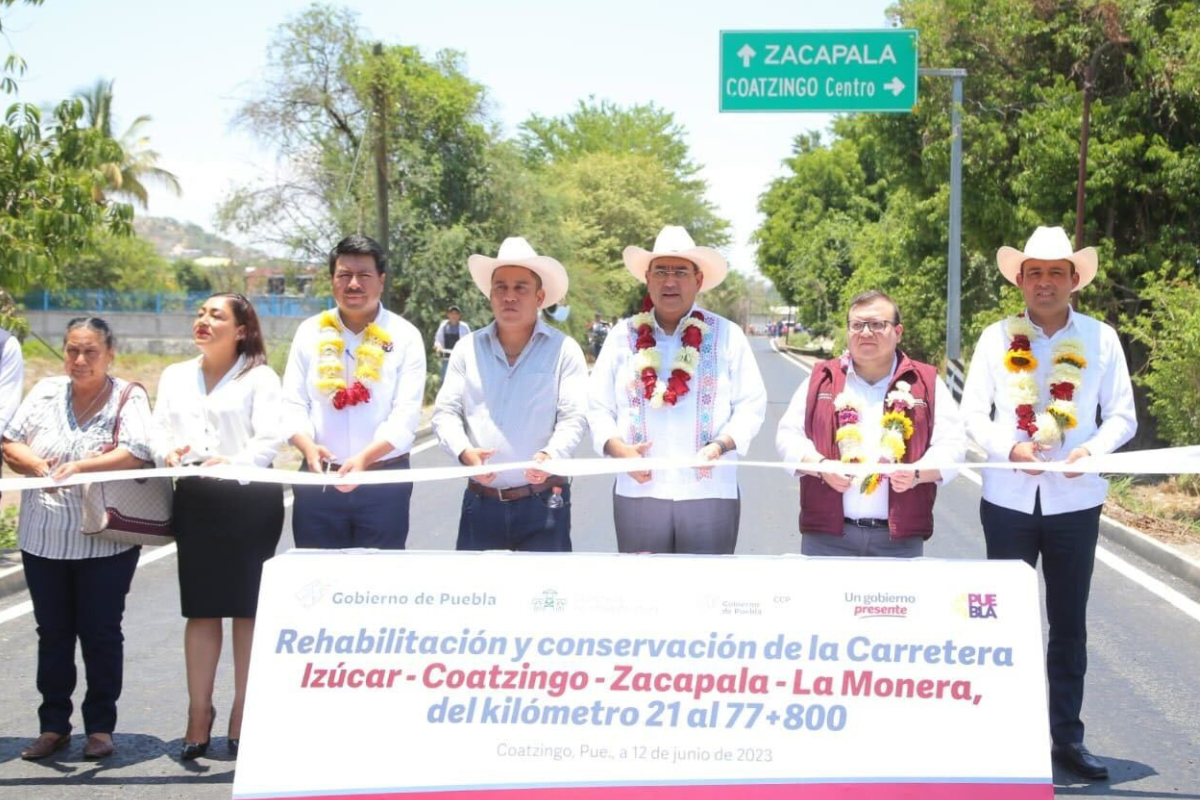 arrance de obras en la mixteca