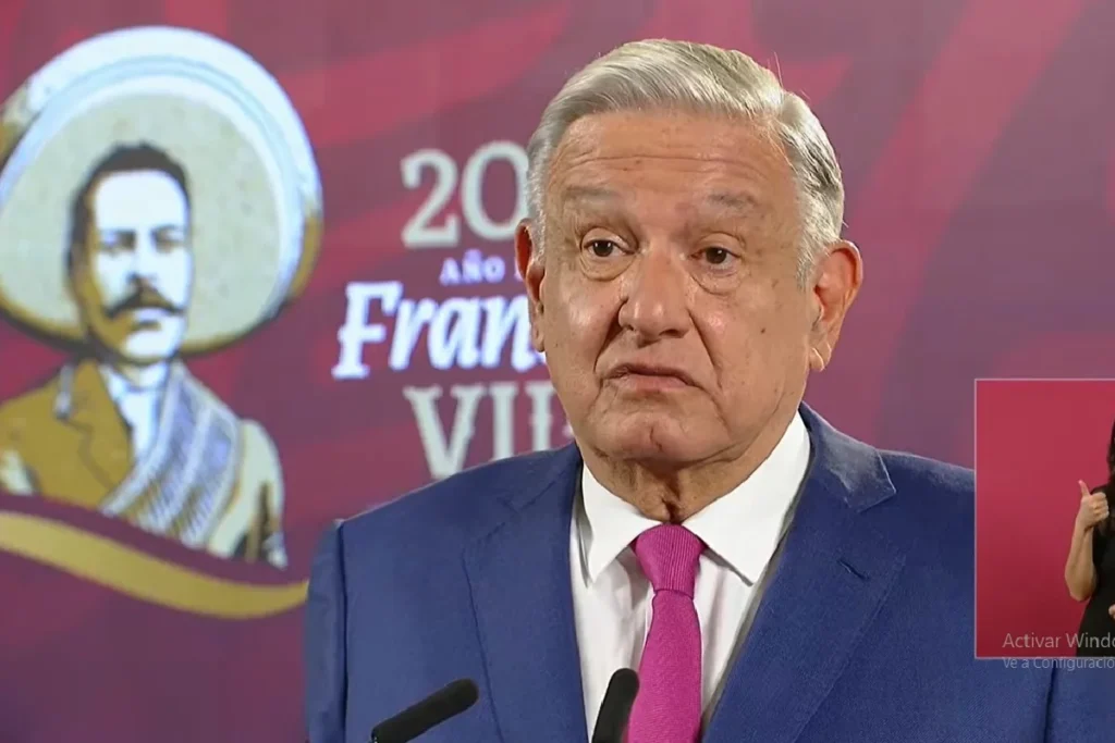 asegura amlo que su familia se mantendra al margen del proceso de morena