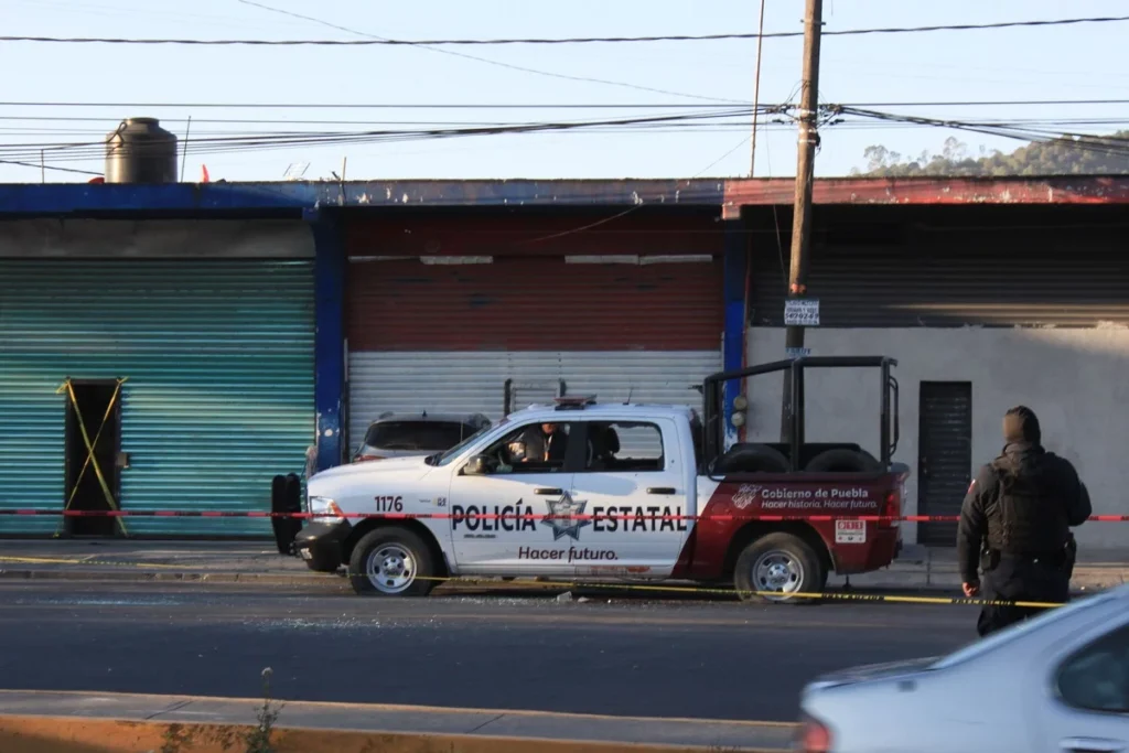 balacera en el bar Pinochos