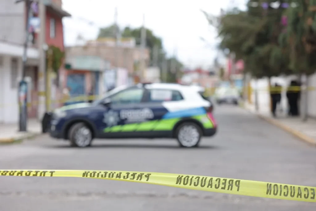 Balacera frente a la Secundaria Técnica 25 en Puebla deja un muerto 2 secundaria Técnica 25