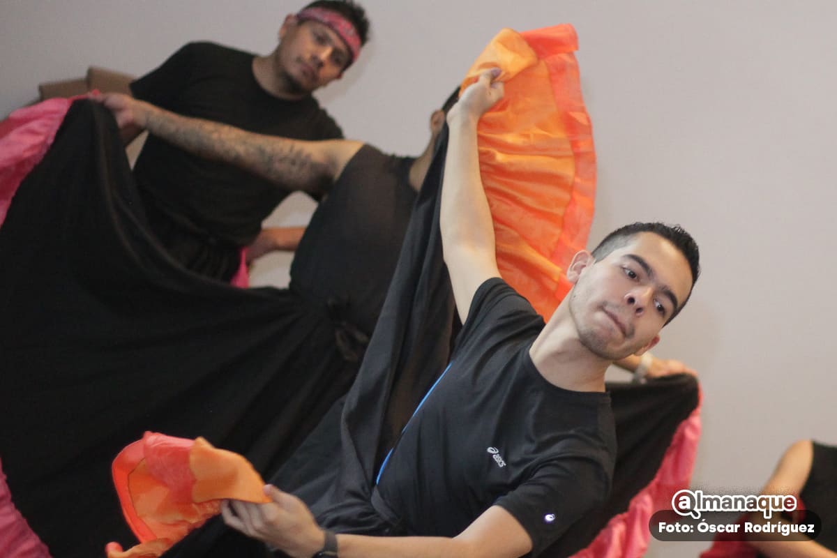 ballet triangulo rosa 8