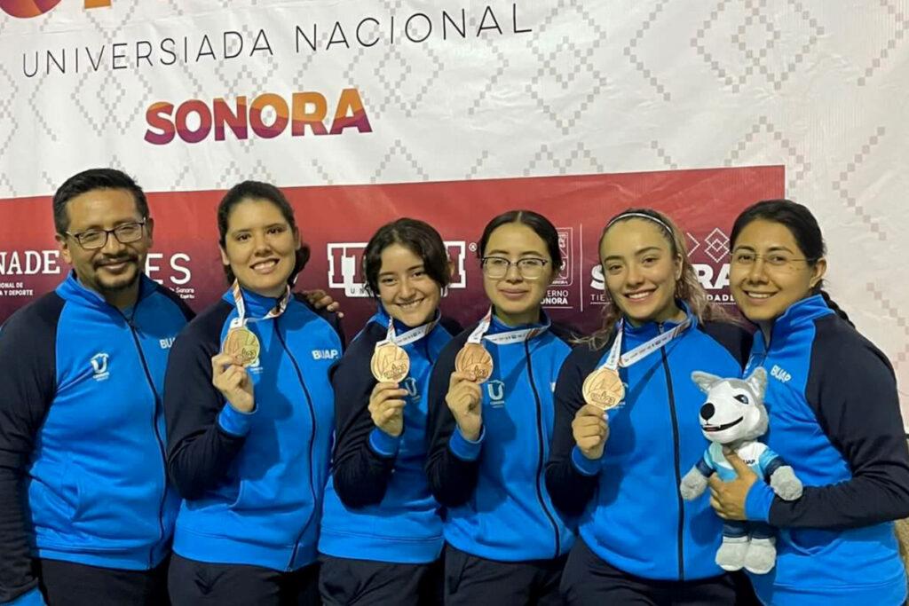 buap universiada nacional