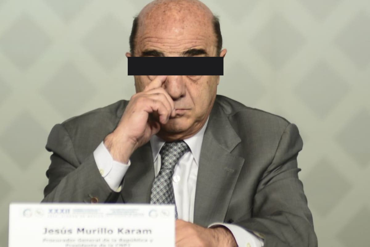 FGR buscará que pena de Murillo Karam por caso Ayotzinapa sea de 82 años de cárcel 3 Murillo Karam