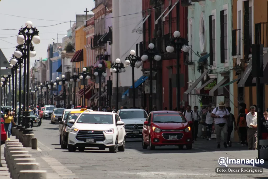 calle 16 de septiembre
