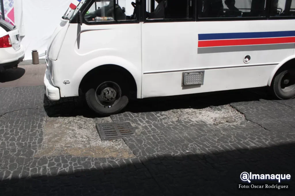 Ayuntamiento de Puebla remodelará la 16 de Septiembre de El Carmen al Zócalo 10 calle 16 de septiembre Puebla 7