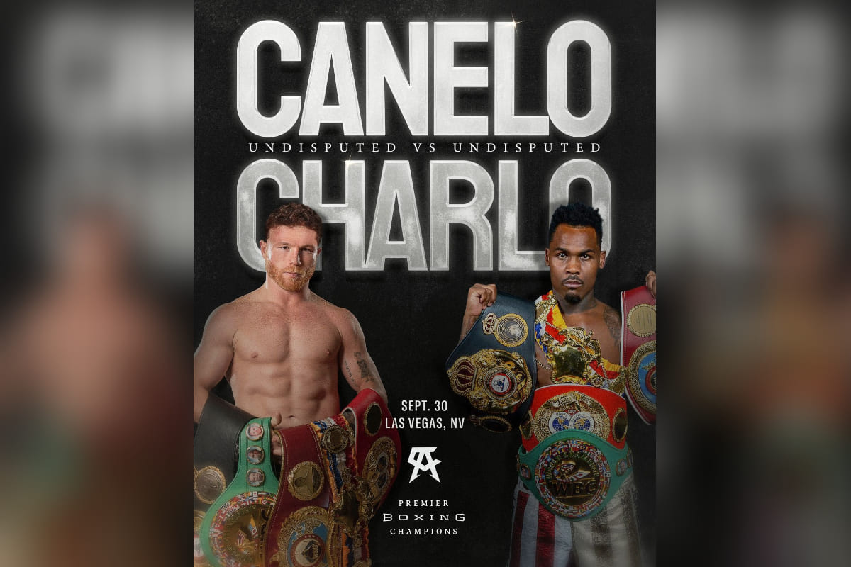 Canelo vs Charlo
