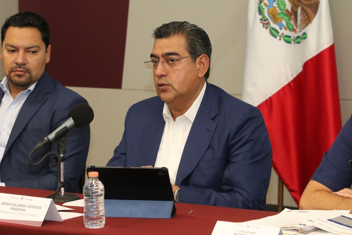 En Puebla, ningún caso de maltrato animal queda impune: Sergio Salomón 2 casos de maltrato animal no quedan impunes en Puebla 1