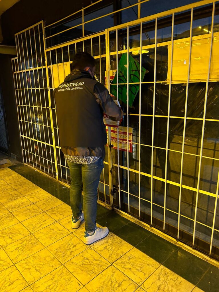 clausura de establecimientos en puebla 1