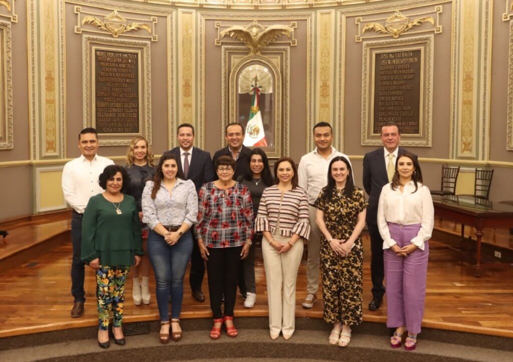 congreso de Puebla adopciones