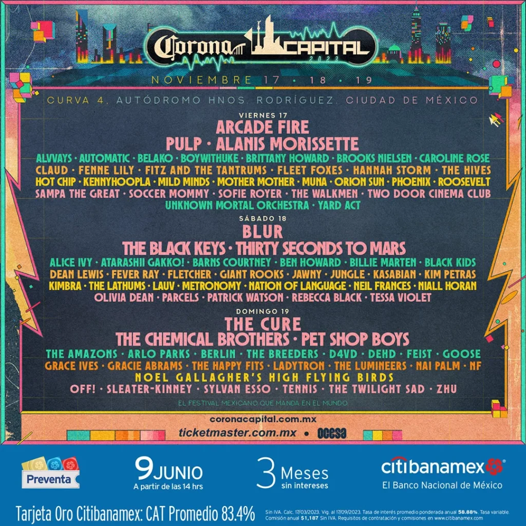 corona capital