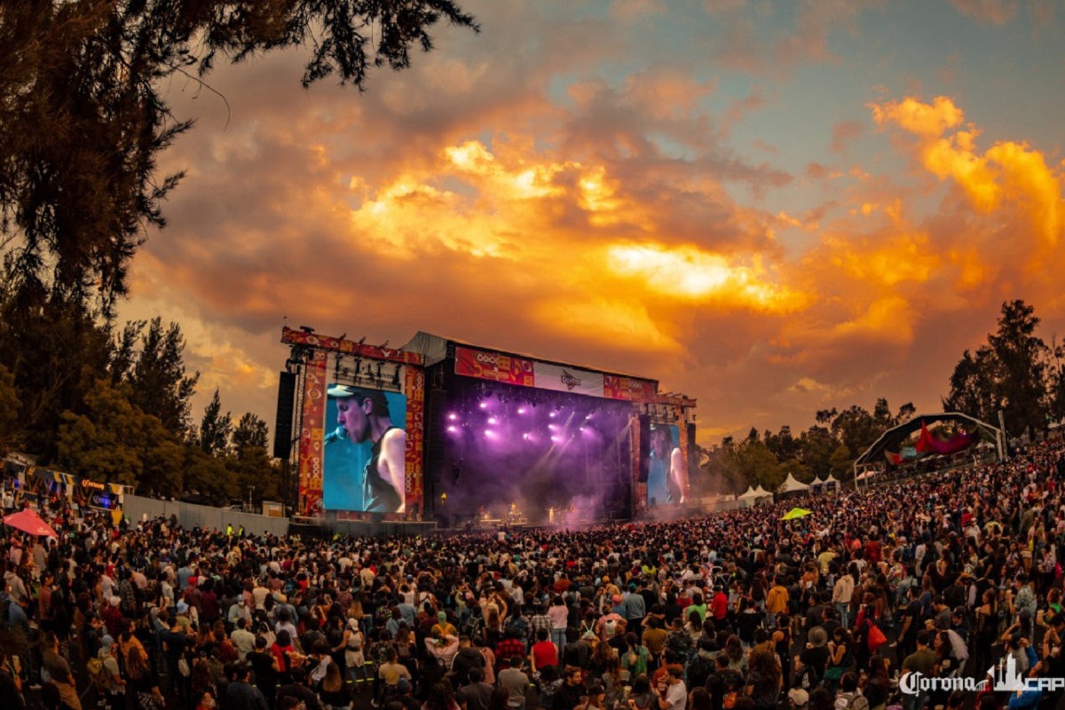 Corona Capital 2023: Este es el precio de los boletos con cargos 4 corona capital vivio festival sabado