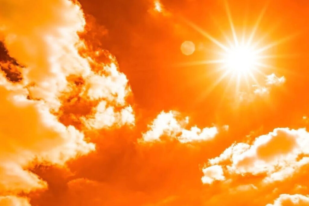 Cuándo inicia la cuarta ola de calor en México