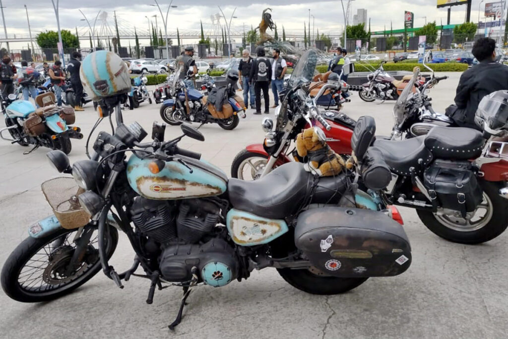 VIDEO: Biker baja cerro de San Miguel en Atlixco 2 cultura biker ccu 1