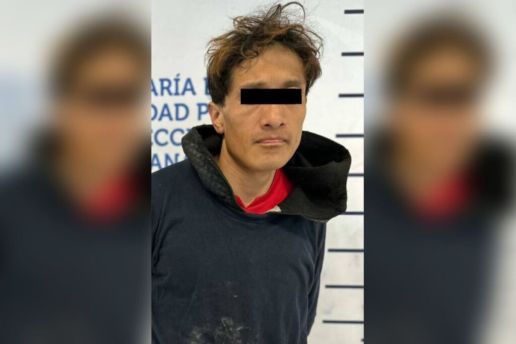 detienen a los apaches 1