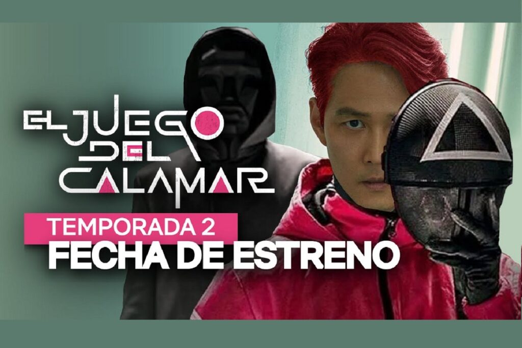 el juego del calamar 2