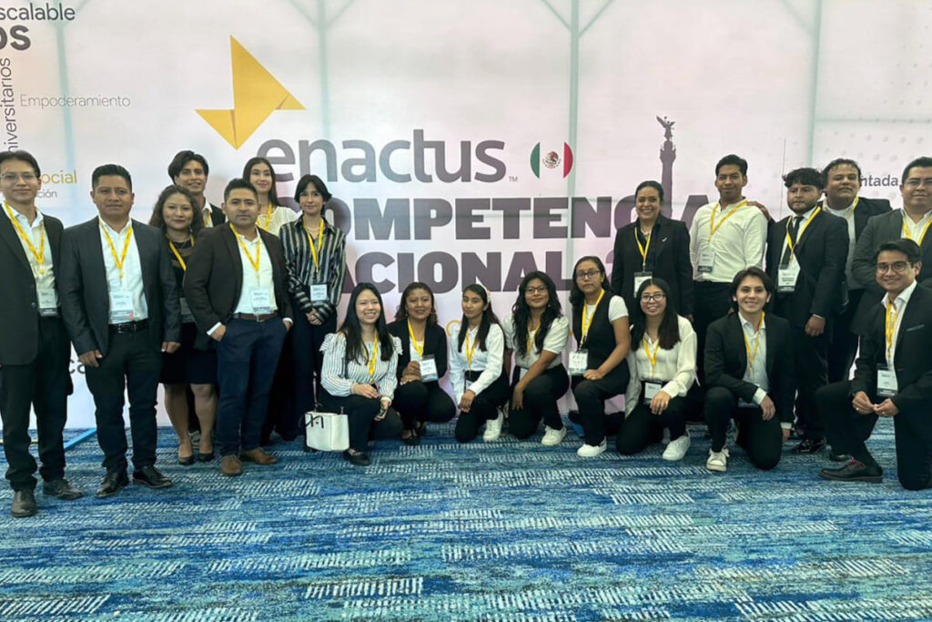 enactus buap 1